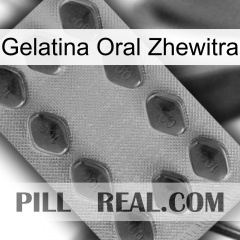 Zhewitra Oral Jelly 21